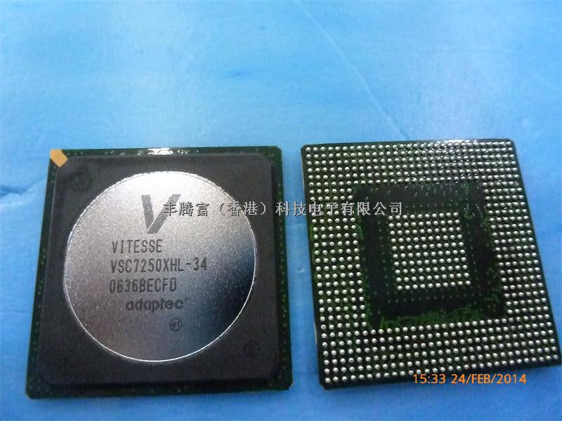 原装现货优势库存VSC7250XHL-34-VSC7250XHL-34尽在买卖IC网